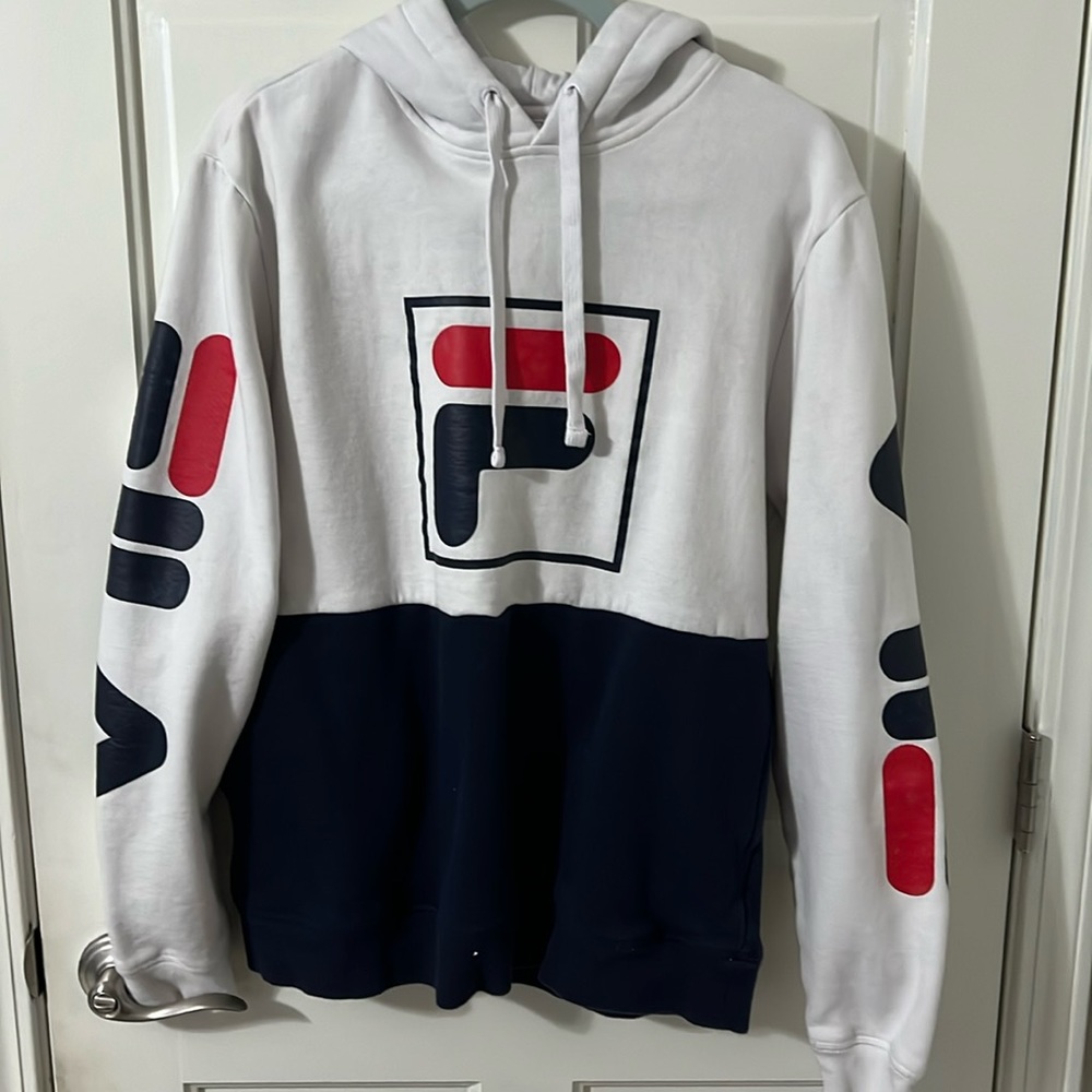 Fila hoodie